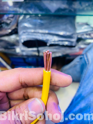 Electric 10MM² cable